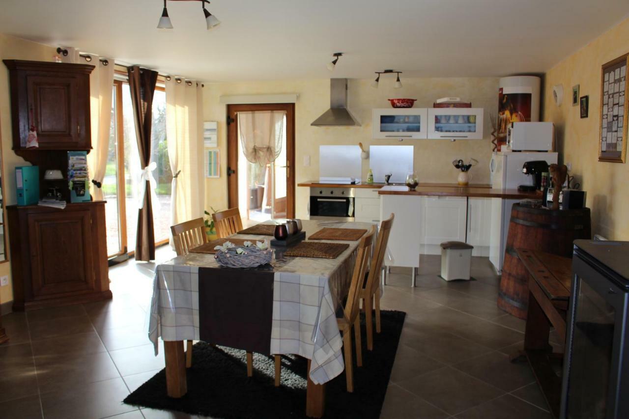 Gite Au Centre De L'Alsace Scherwiller Экстерьер фото